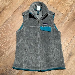 Patagonia vest